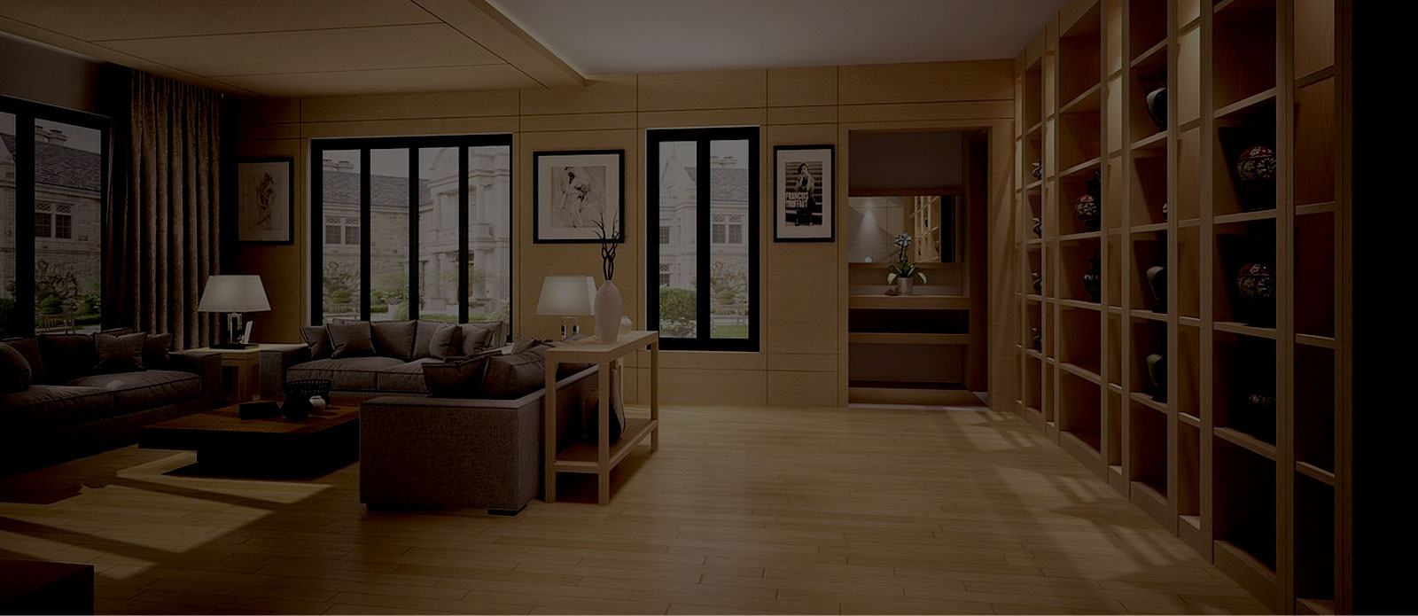 Luxury Architectural Living in Kolkata