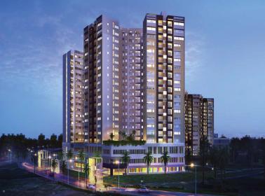 Godrej Azure &mdash; OMR