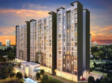 Godrej Prana &mdash; Undri