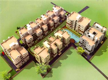 4 Sight Model Town &mdash; Garia