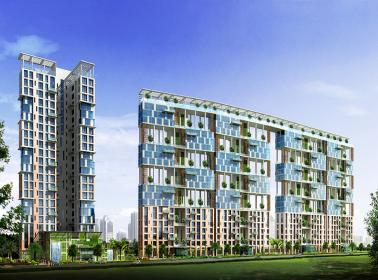 Magnolia Prestige &mdash; Rajarhat