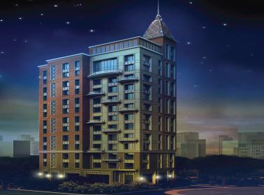 Orchard Estate &mdash; Madhyamgram