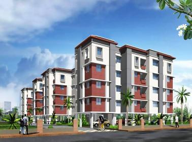 Siddha Town &mdash; Rajarhat