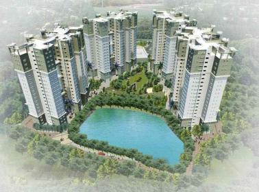 Diamond City South &mdash; Tollygunge